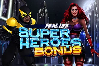 Super Heroes Bonus