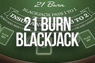 21 Burn Blackjack
