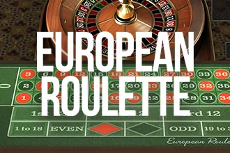 Vip European Roulette