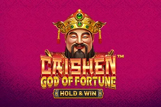 Caishen God of Fortune HOLD and WIN