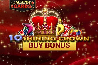 Shining Crown Buy Bonus
