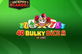 40 Bulky Dice 6 Reels