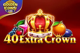 40 Extra Crown Golden Coins Link