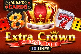 Extra Crown Classic Dice