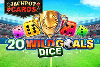 20 Wild Goals Dice