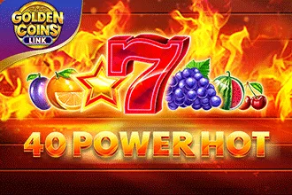 40 Power Hot Dice Edition Golden Coins Link