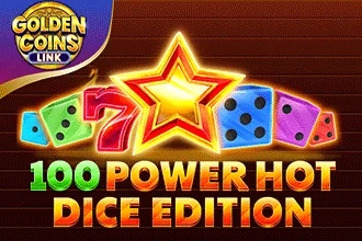 100 Power Hot Dice Edition Golden Coins Link