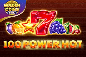 100 Power Hot Golden Coins Link