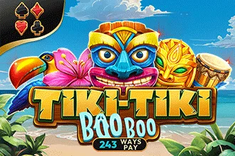 Tiki Tiki Boo Boo