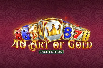 40 Art of Gold Dice Edition