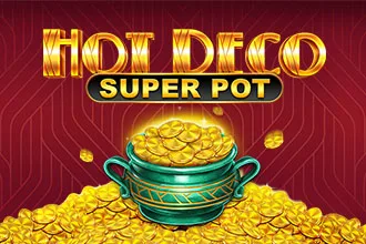 Hot Deco Super Pot
