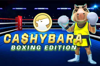 Cashybara Boxing Edition