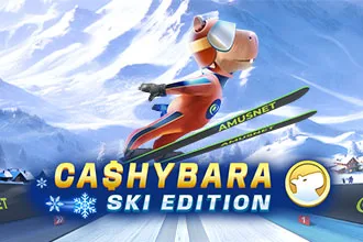 Cashybara Ski Edition