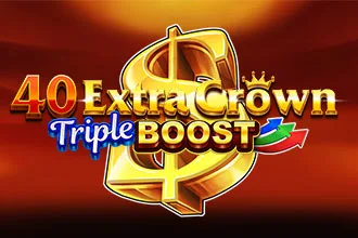 40 Extra Crown Triple Boost GCL