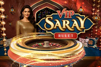 VIP Saray Roulette
