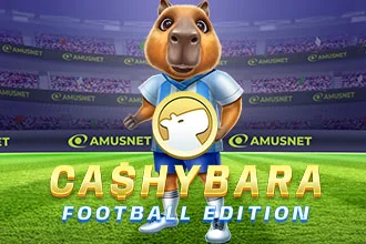 Cashybara Football Edition