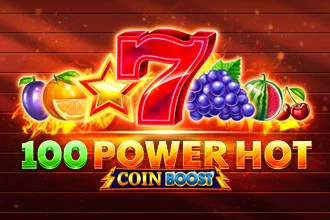 100 Power Hot Coin Boost