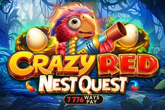 Crazy Red Nest Quest