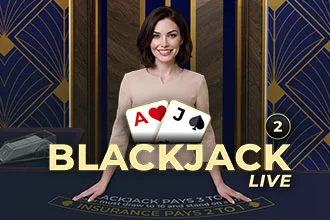 Blackjack Live 2
