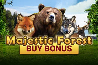 Majestic Forest Buy Bonus