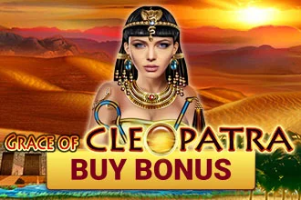 Grace of Cleopatra Buy Bonus