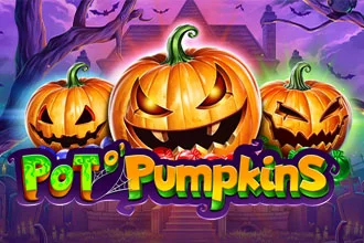 Pot O'Pumpkin