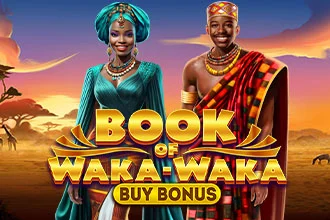 Book of Waka Waka Buy Bonus