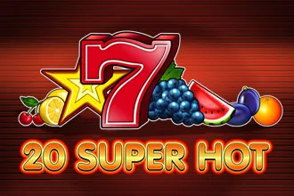 20 Super Hot