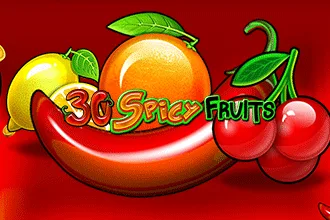 30 Spicy Fruits