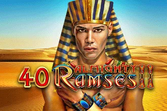 40 Almighty Ramses II