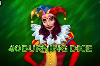 40 Burning Dice