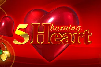 5 Burning Heart