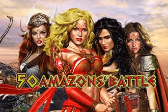50 Amazons' Battle