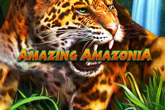 Amazing Amazonia