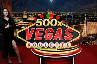 Vegas Roulette 500x