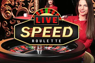 Live Speed Roulette