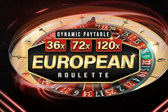 Dynamic European Roulette