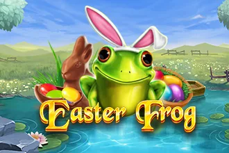 Easter Frog