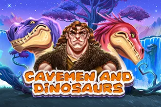 Cavemen and Dinosaurs