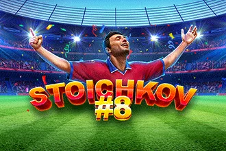 Stoichkov #8
