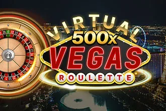 Virtual Vegas Roulette 500x