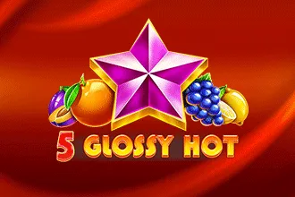5 Glossy Hot
