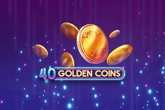 40 Golden Coins