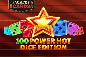 100 Power Hot Dice Edition