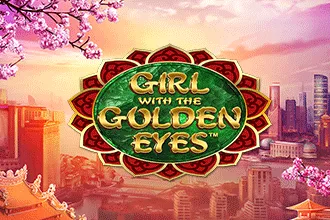 Girl with the Golden Eye