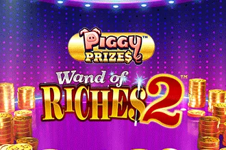 Piggy Prizes™: Wand Of Riches 2™