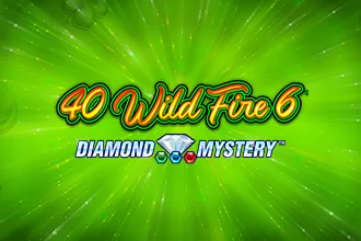 40 Wild Fire 6™ Dice