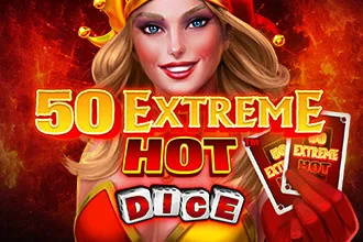 50 Extreme Hot™ Dice