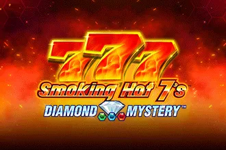 Smoking Hot 7's Dice