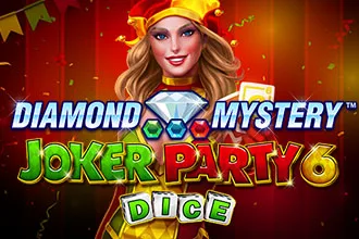 Joker Party 6 Dice
